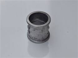 Equal diameter butt joint