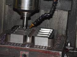 CNC machining center